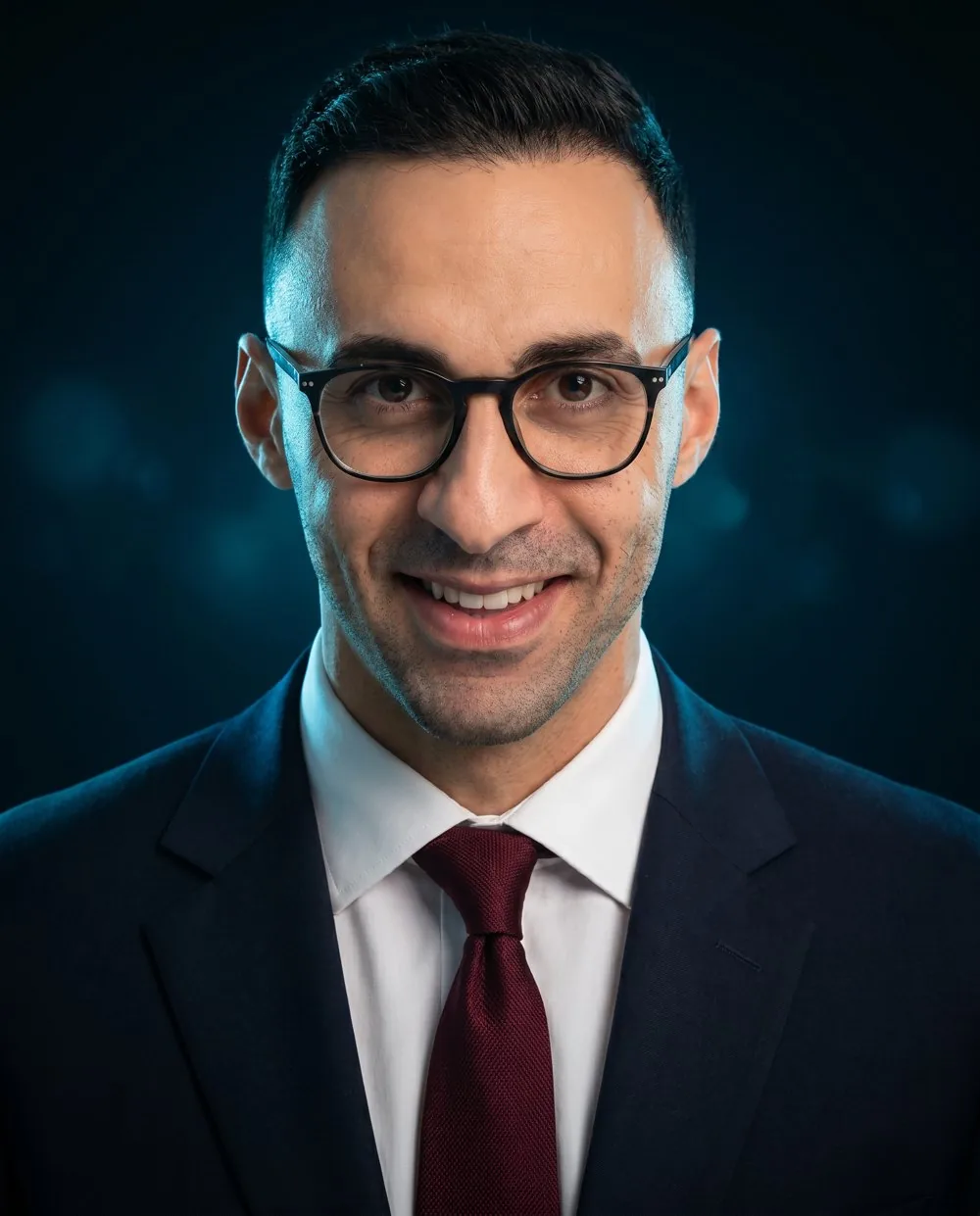 Dr. Omar Shouman