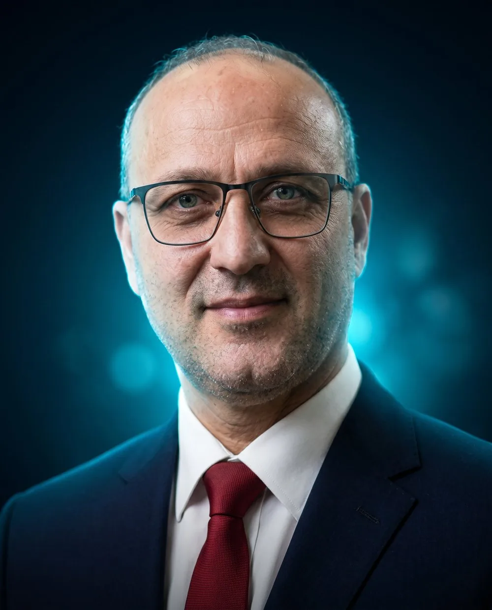 Dr Tareq Tinawi