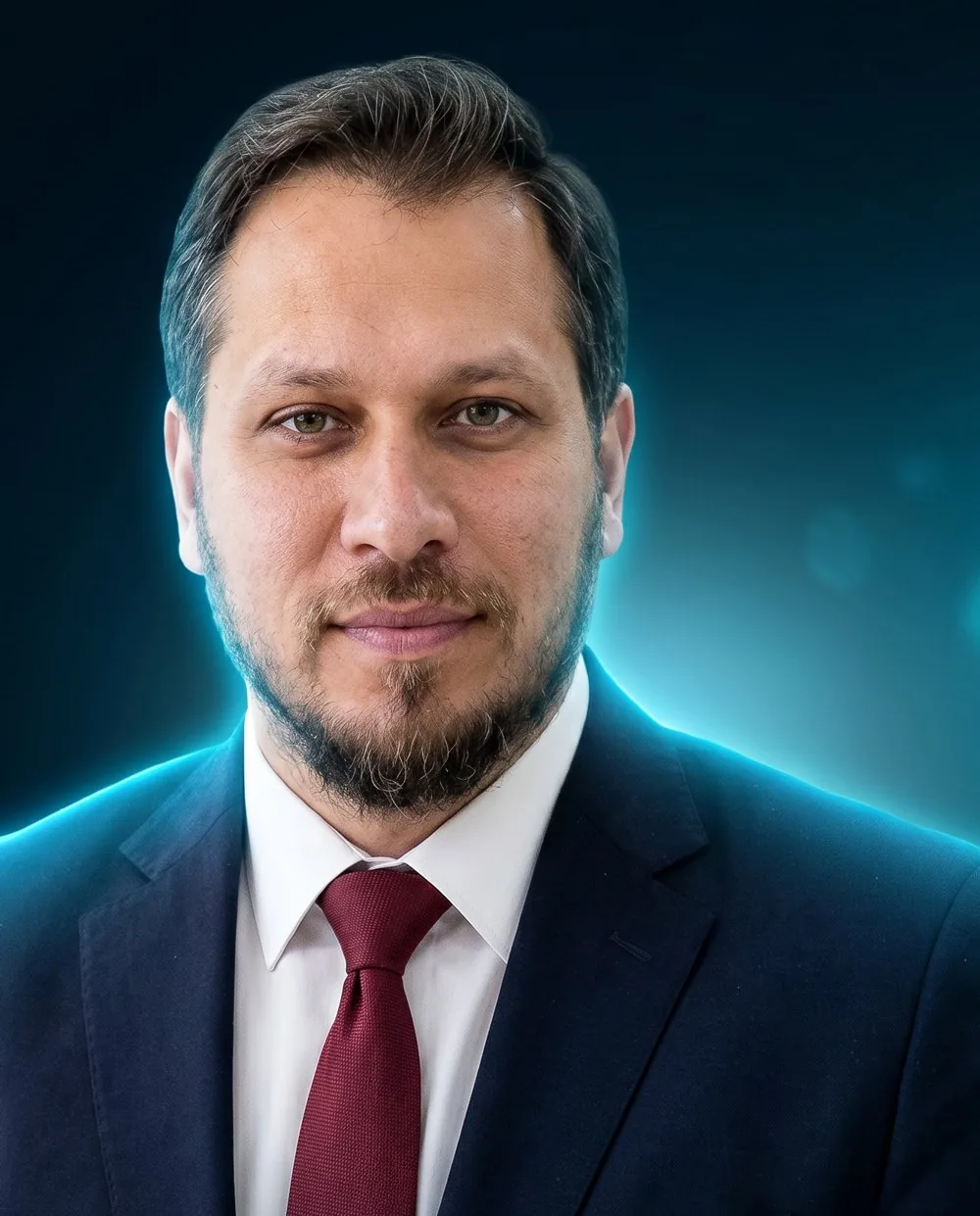 Prof. Dr. Imad Al-Ayoubi